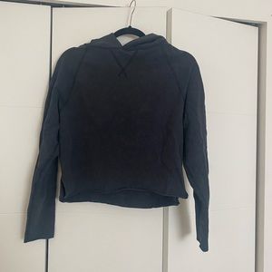 Lululemon Cropped Hoodie
